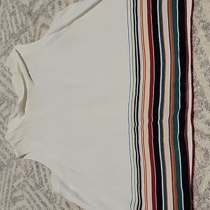 Linen sleeveless shirt